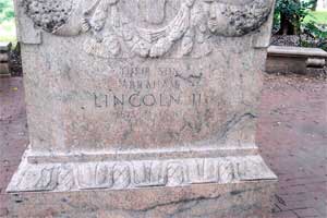 Tomb of Abraham Lincoln II. 