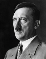 Adolf Hitler (1889–1962). 