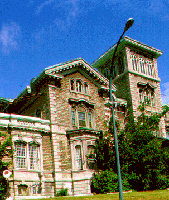 The Allen Memorial Institute
