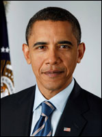 President Barack H. Obama.