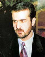 Basil al-Assad (1962 -1994).