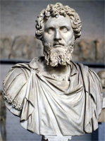 Septimius Severus (145–211).