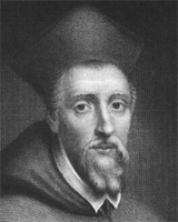 Cardinal William Allen (1532–1594).
