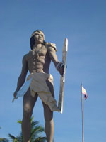 Chief Lapu-Lapu (1491-1542). 