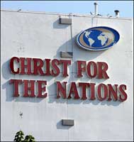 Christ for the Nations in 