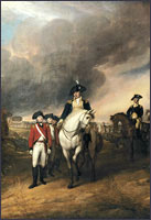 "Surrender" of Lord Cornwallis
