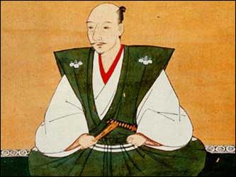 Daimyo Nobunaga (1534-1582). 
