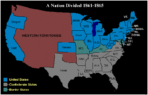 11 states out of a total of 33 seceded from the Union in 1861.