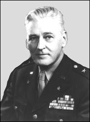 White House Physician Major General Howard Snyder. 