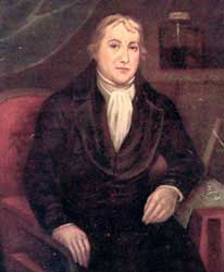 Edward Jenner (1749 —1823).