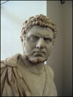 Emperor Caracalla 