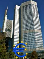 European Central Bank in 