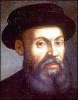 Ferdinand Magellan (1468-1521). 