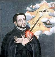 Francis Xavier (1506 —1552) was sent to India and Japan.