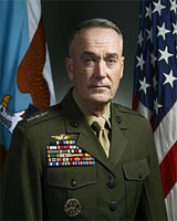 General Joseph Dunford (b. 1955).