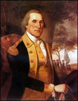 General Washington (1732 - 1799). 