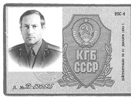 Oleg Gordievsky (b. 1938) was a 