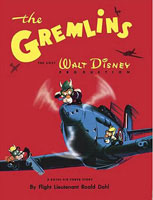 The Gremlins by Roald Dahl 