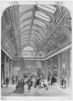 Interior of the Grosvenor 