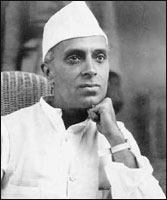 Jawaharlar Nehru 