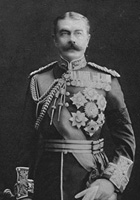 Lord Kitchener (1850 - 1916).