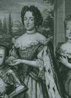 Queen Maria Kazimiera (1641-1716).