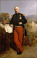 Marshall Bezaine (1811-1891) in Mexico. 