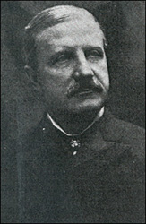 William Rockefeller, brother of John D.