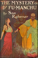 Cover of the 1913 novel The 