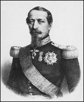 Emperor Napoleon III (1808–1873). 