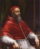 Pope Clement VII (1478-1534).