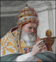 Pope Gregory IX 