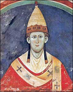 Pope Innocent III 