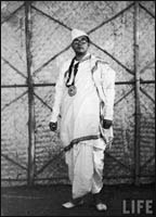 Bose as President of Congress 