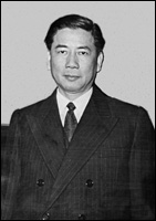 Ngo Dinh Diem (1901–1963). 