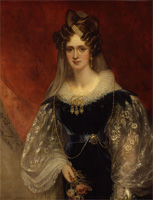 Queen Adelaide (1792–1848).