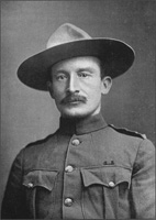Colonel Robert Baden-Powell