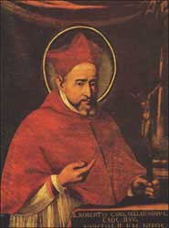 Cardinal Robert Bellarmine, S.J. 