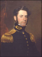 General Robert E. Lee (1807 -1870).