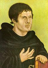 Saint Martin Luther