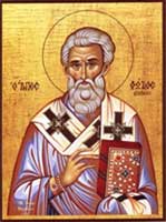Saint Photius the Great (820-893).