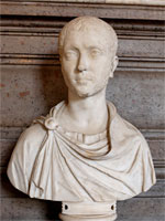 Bust Severus Alexander 