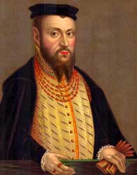Sigismund II Augustus (1520-1572). 