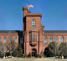 Smithsonian Institution HQ