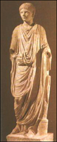 Britannicus was poisoned by Nero. 