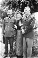 Stilwell with Chiang Kai-shek 