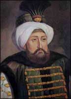 Sultan Mehmet IV (1642- 1693) Sultan from 1642 to 1687.