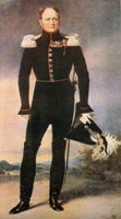 Tsar Alexander I (1777-1825). 