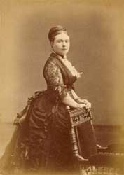 Princess Victoria (1840-1901). 