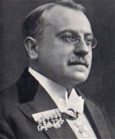William le Queux (1864 - 1927). 